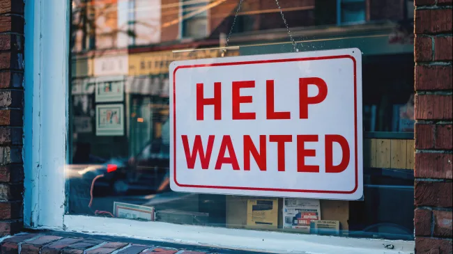 Help Wanted